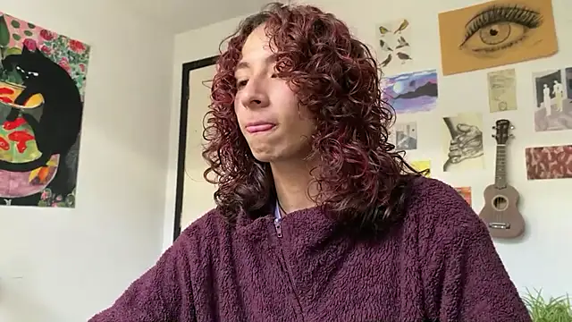 camille delrey online show from February 9, 4:00 pm