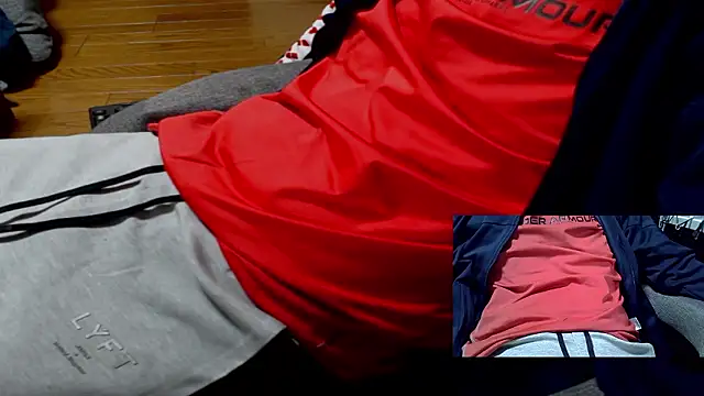 Yasu2000 online show from March 26, 5:33 am