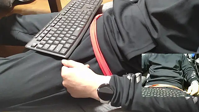 Yasu2000 online show from January 10, 12:38 am