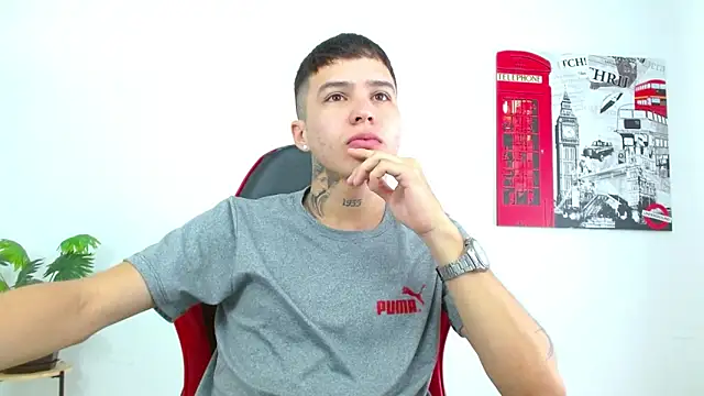 Cumandres18 online show from March 9, 2:55 pm