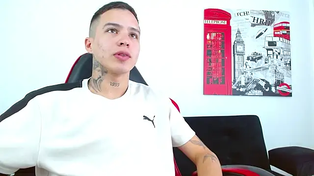 Cumandres18 online show from July 11, 3:58 pm