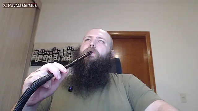 PayMasterGus online show from March 14, 1:12 am