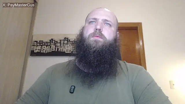 PayMasterGus online show from April 6, 11:59 pm