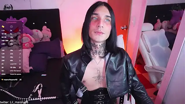 marshall  k online show from May 23, 1:27 pm