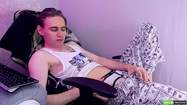 WilliamDyson online show from September 17, 3:18 am