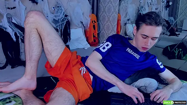 WilliamDyson online show from October 22, 3:10 am