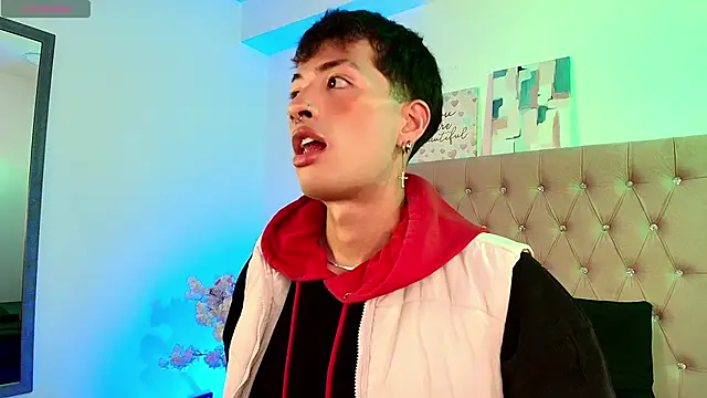 OzorioDany online show from December 23, 4:54 am