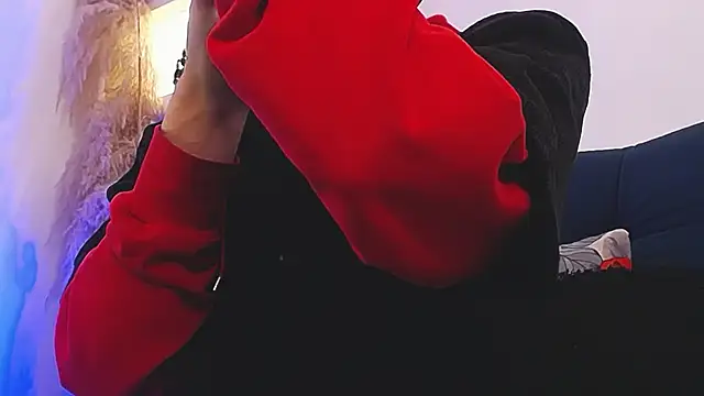 OzorioDany online show from September 22, 8:41 pm