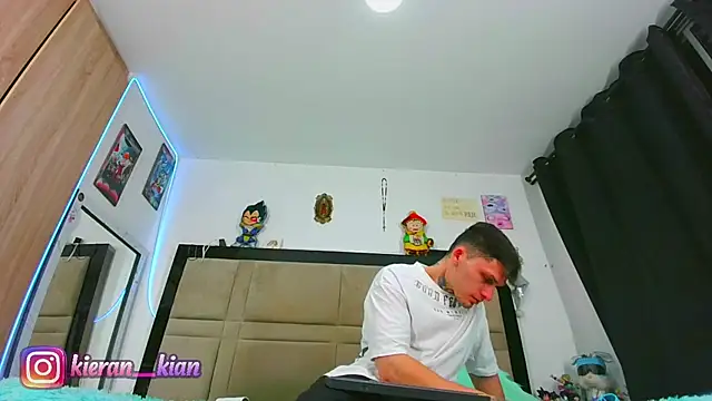 Kieran kian online show from July 8, 2:04 am