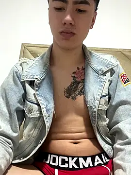 AlexanderCollman online show from November 13, 6:45 pm