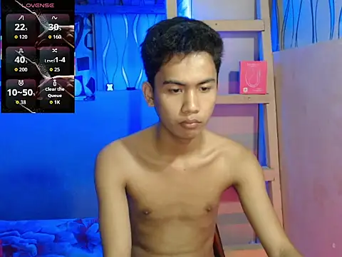 Demure Asian143 online show from November 4, 6:31 pm