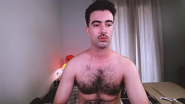 hairyzodb online show from October 31, 6:44 pm