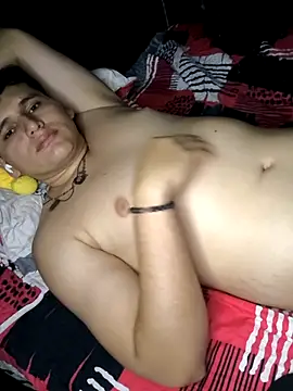 HOMBRESUPERHOT online show from March 20, 2:48 am