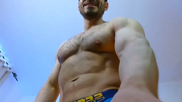 Axel Lover online show from September 23, 10:20 pm