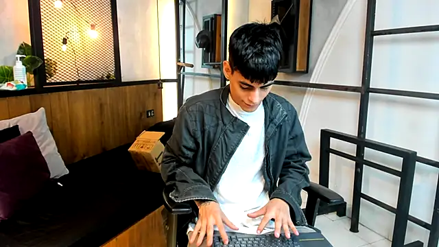 Dani mc1 online show from October 21, 11:46 am