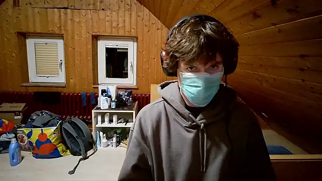 Imagerysin23 online show from January 13, 5:50 pm