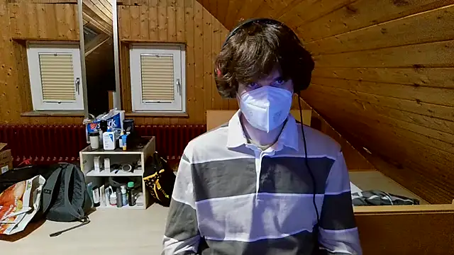 Imagerysin23 online show from February 27, 6:40 pm