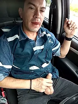 Blackaxes online show from January 13, 9:08 pm