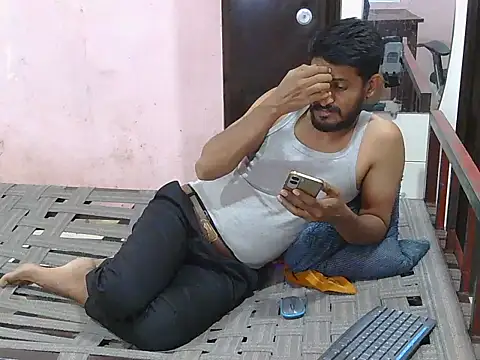 krishjaat43 online show from March 24, 5:51 pm