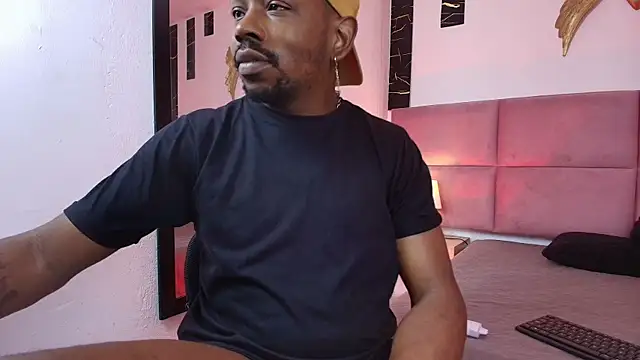 muller asher online show from October 17, 8:35 pm