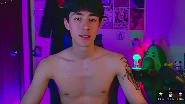 Jeremias miller online show from September 25, 9:46 pm