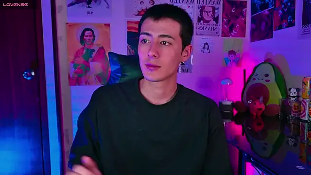 Jeremias miller online show from October 16, 8:06 pm