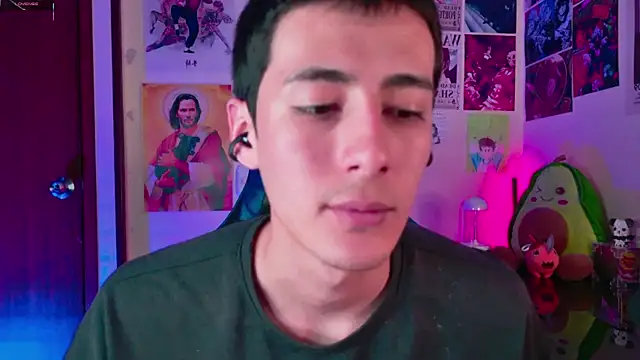 Jeremias miller online show from October 17, 8:13 pm