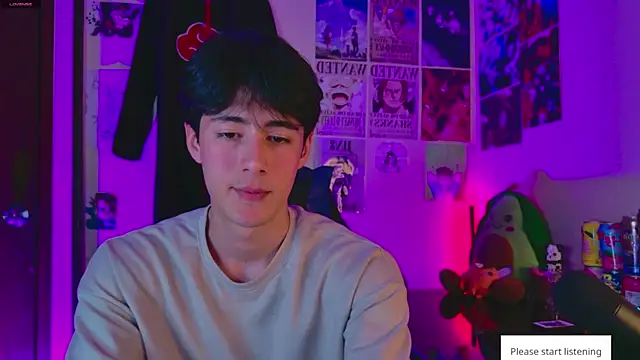 Jeremias miller online show from October 6, 9:08 pm