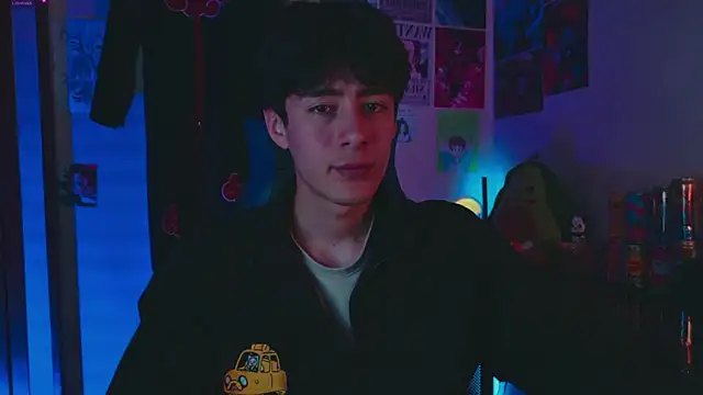 Jeremias miller online show from October 8, 12:48 am