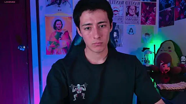 Jeremias miller online show from November 13, 11:08 pm