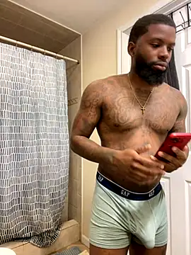 StandOnthatboy online show from September 19, 11:32 am