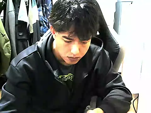 hunterXhan online show from February 9, 1:49 pm