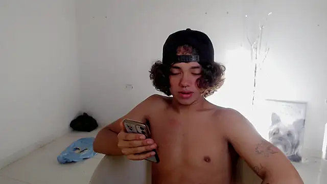 Snapshot of Stein_ chatting on September 25, 12:59 pm Stein online show from September 25, 12:59 pm