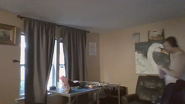Single White Male online show from July 28, 5:34 pm