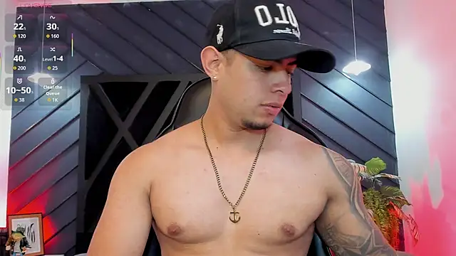 marco garciia  online show from January 9, 11:43 pm