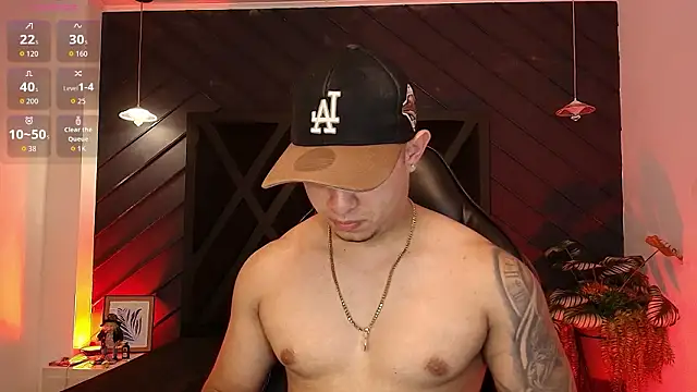 marco garciia  online show from February 24, 11:27 pm