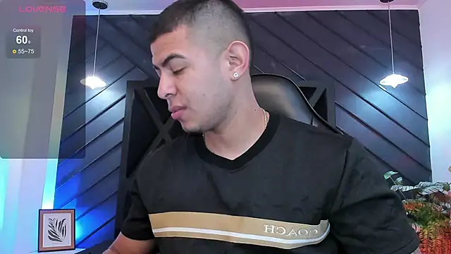 marco garciia  online show from February 16, 11:14 pm