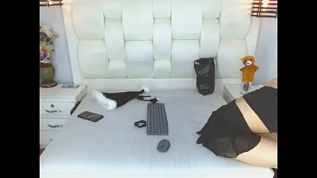 Atley Dolly online show from December 13, 8:48 pm