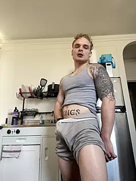 King Kev  online show from March 21, 9:30 pm