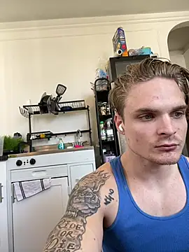 King Kev  online show from April 14, 8:08 pm