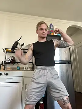 King Kev  online show from April 6, 4:52 pm