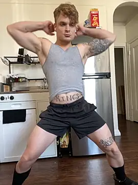 King Kev  online show from December 2, 8:45 pm