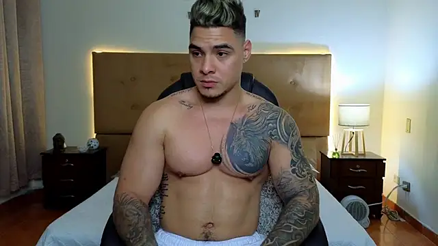 Steven Velez online show from September 13, 2:34 am