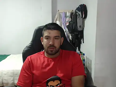 Axel11113 online show from November 10, 2:05 am