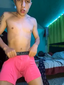 pabonsito online show from October 3, 3:22 am