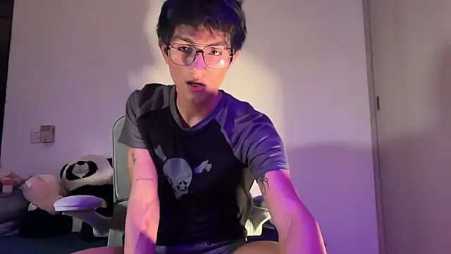 Angel bunny2 online show from September 11, 1:15 am