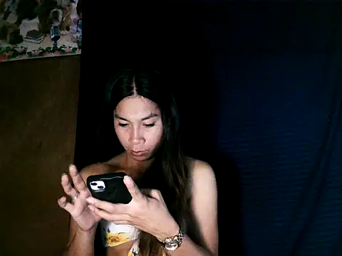 Asian PrettyAle online show from November 3, 2:30 pm