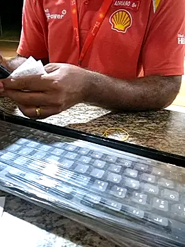 Negodabenga online show from October 29, 12:46 am