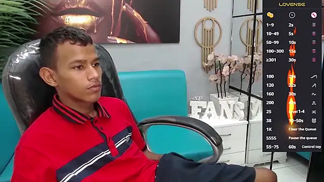 Rory castro online show from October 24, 11:06 pm