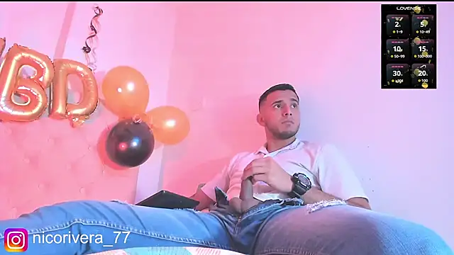 Snapshot of nico_rivera chatting on September 27, 3:21 pm nico rivera online show from September 27, 3:21 pm